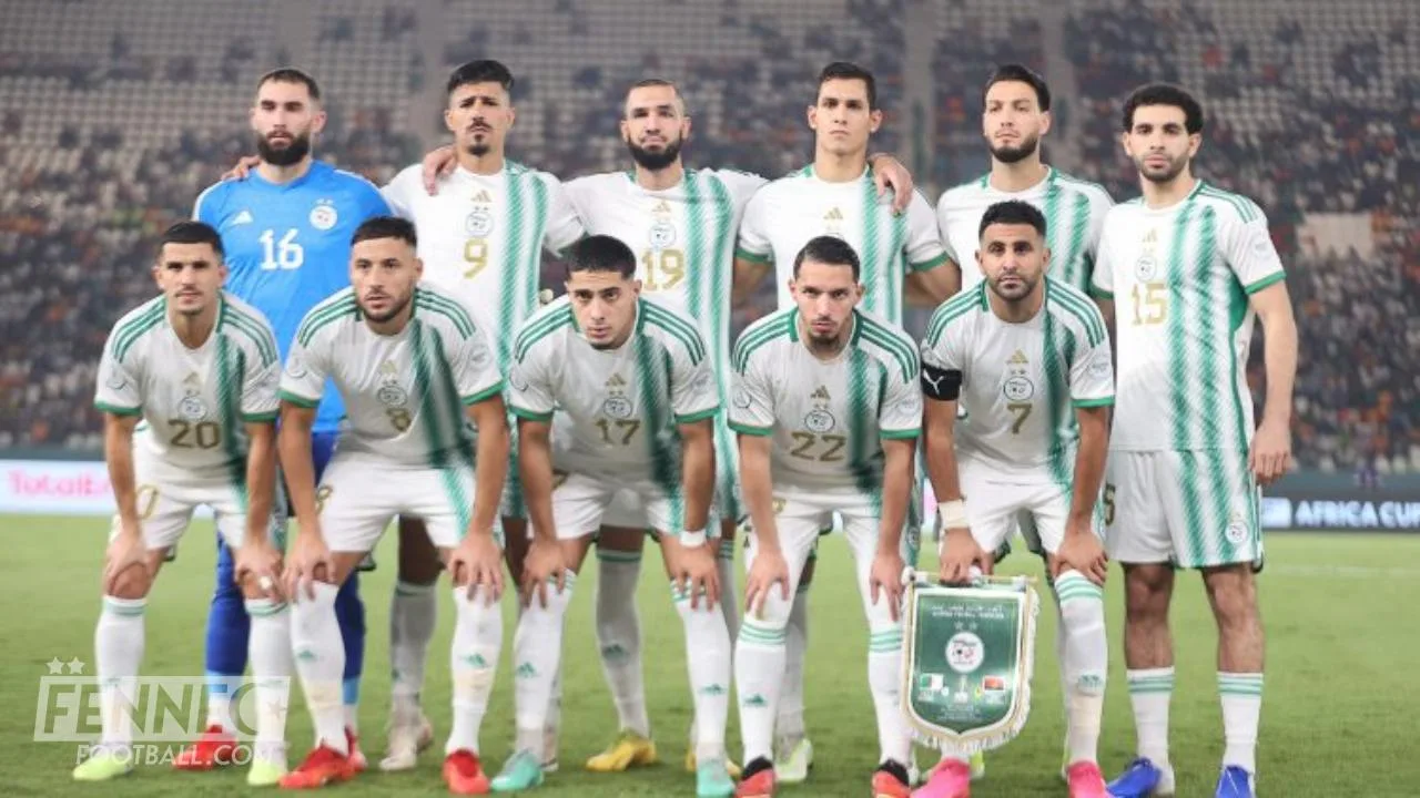 Équipe d'Algérie : une occasion en or pour un joueur mis de côté !