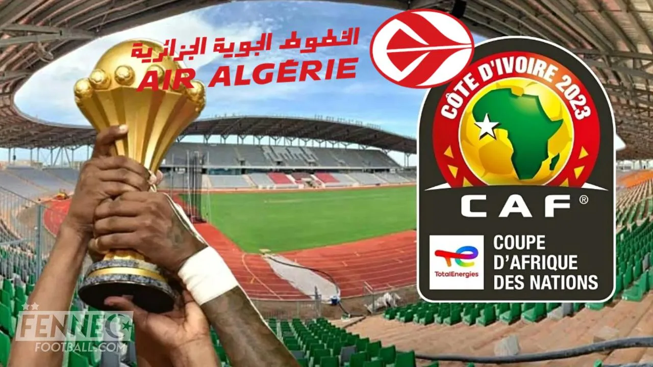 Équipe d'Algérie, CAN en Côte d'Ivoire: Air Algérie applique des prix exorbitants !