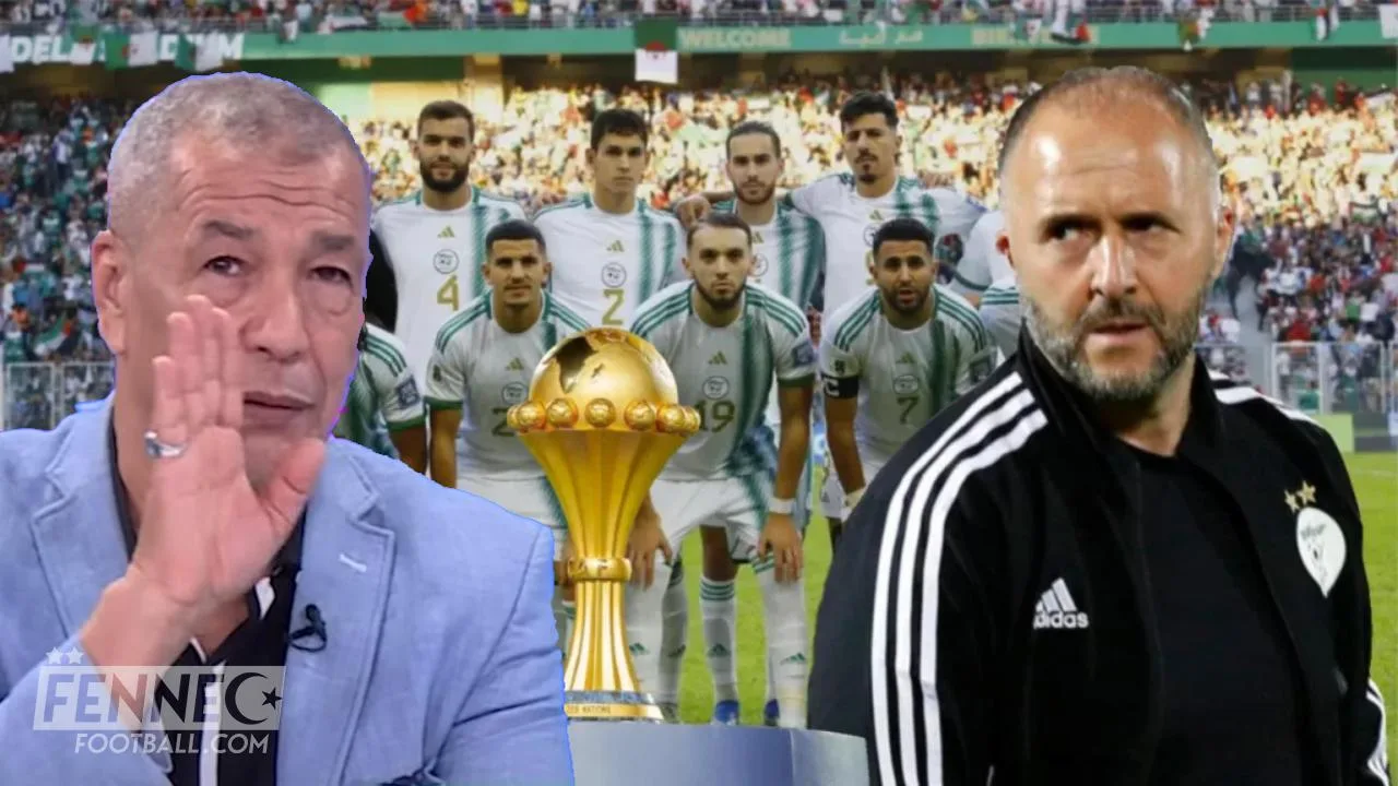 CAN - Équipe d'Algérie : Ali Bencheikh tacle publiquement Djamel Belmadi (Vidéo)