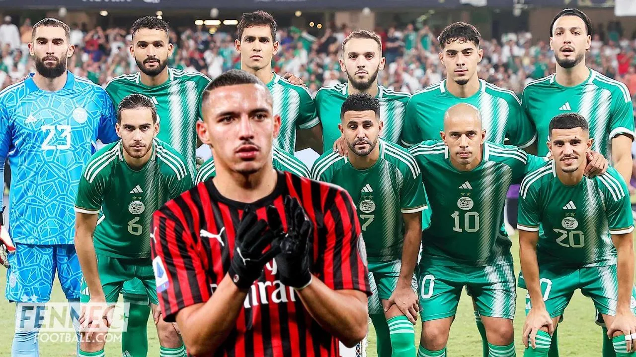 MERCATO : un Algérien rejoint Ismaël Bennacer en Serie A italienne (OFFICIEL)