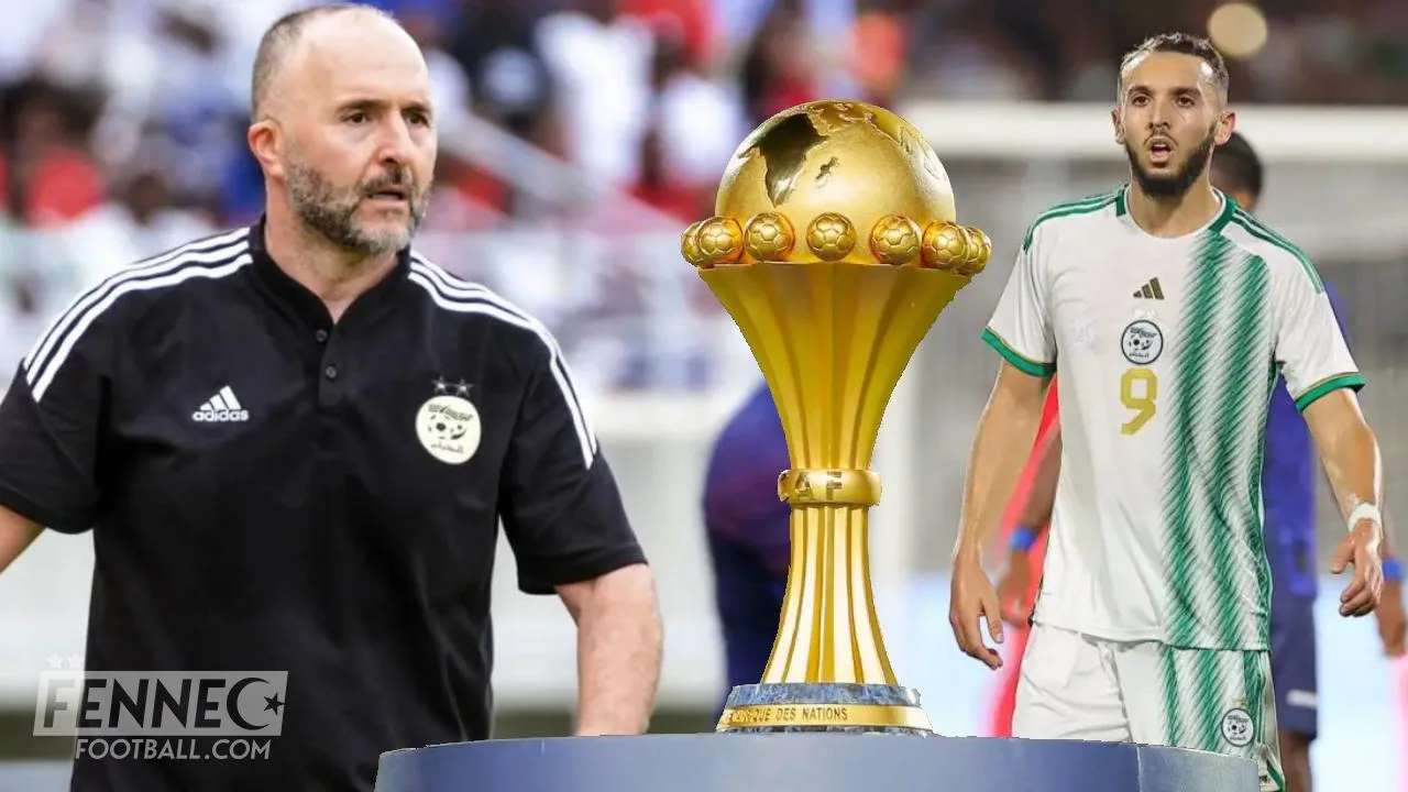 COUP DE TONNERRE ! Amine Gouiri a fait du chantage à Djamel Belamdi