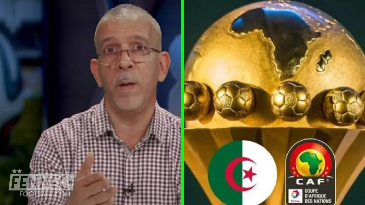 CAN 2024 - Algérie Angola : le match nul a fait réagir Hafid Derradji !