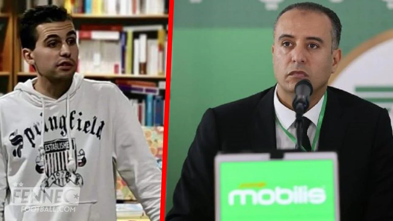 Équipe d'Algérie : Romain Molina lance une nouvelle pique à la Fédération Algérienne de Football