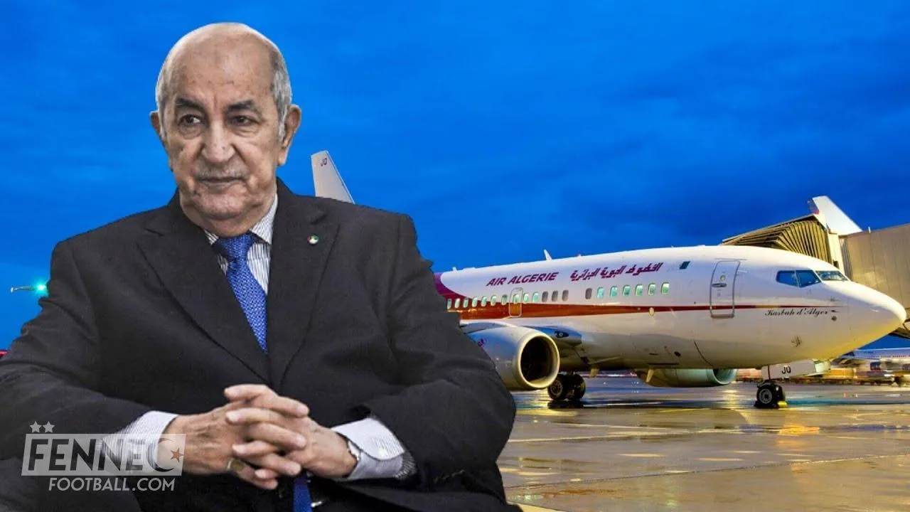 CAN, équipe d'Algérie : malgré l'intervention de Tebboune, les fans doivent payer 20 millions !