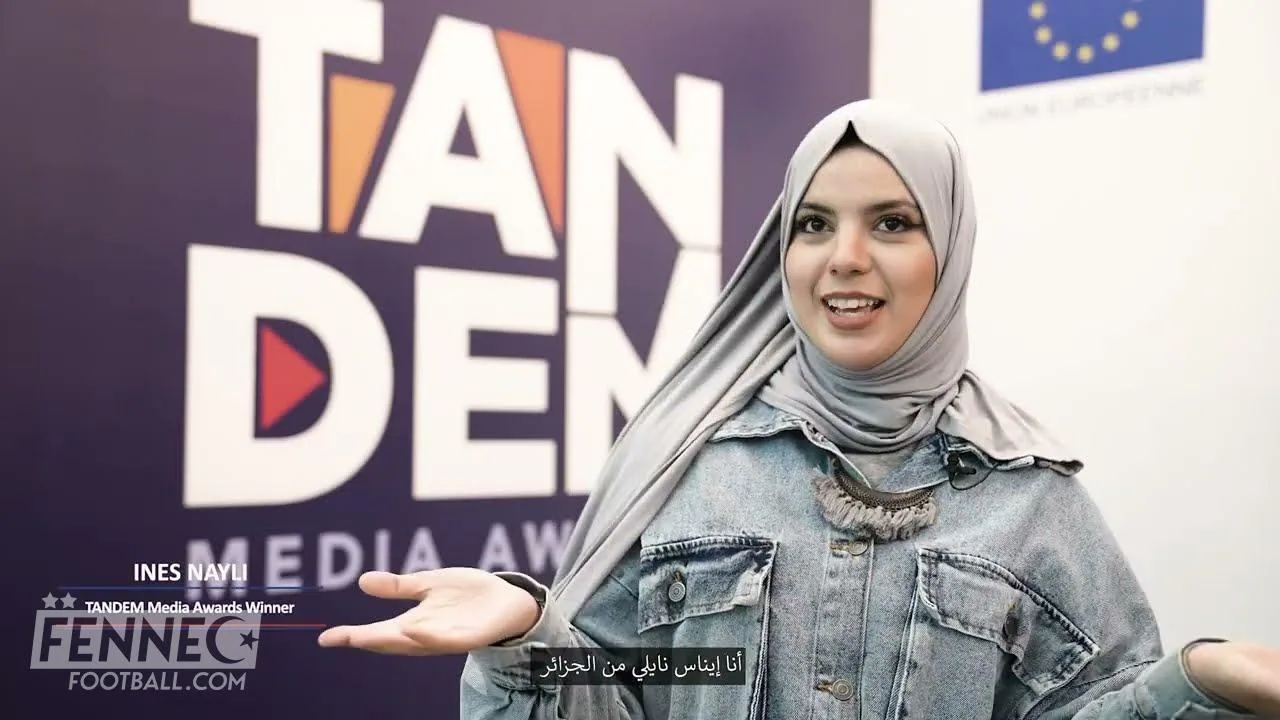 CAN, équipe d'Algérie : la célèbre influenceuse Ines Nayli envoie un message fort à Belmadi