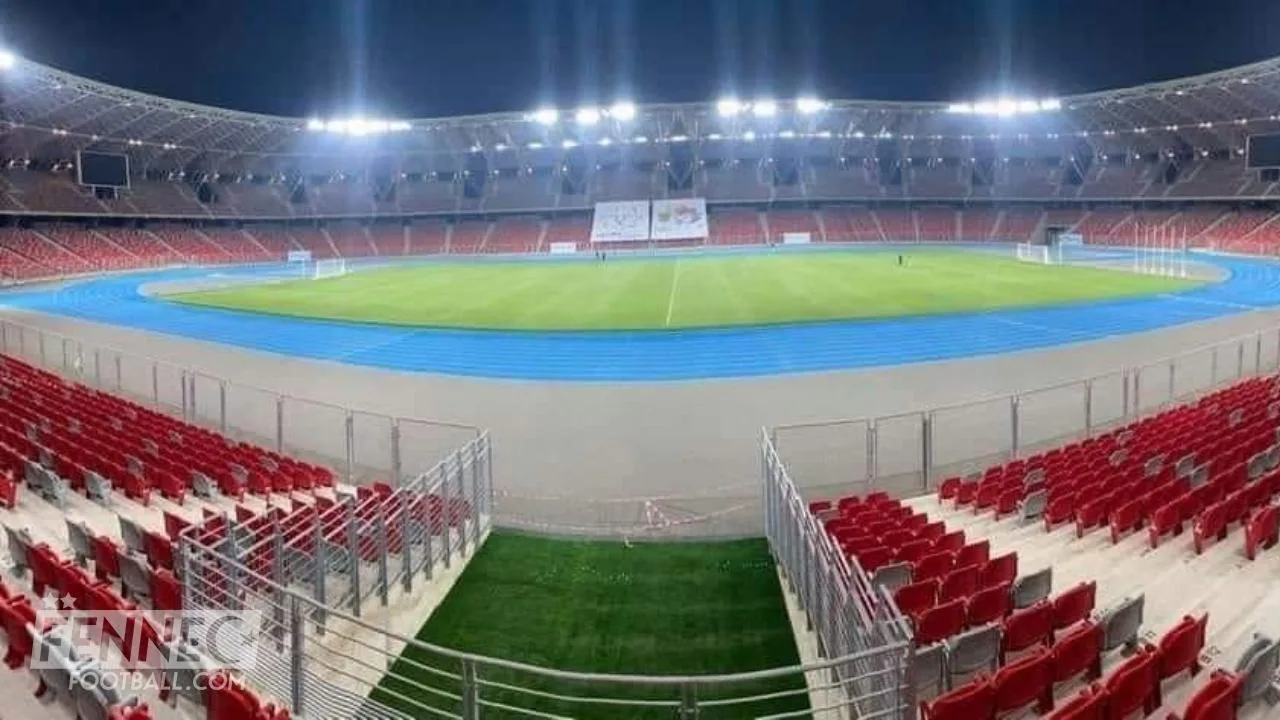 L'Algérie pleure Zakaria Bouzidi