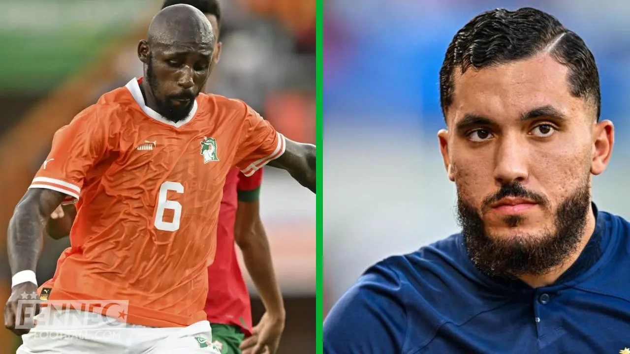 France : Fofana, la star de la Côte d'Ivoire envoie un message à Cherki