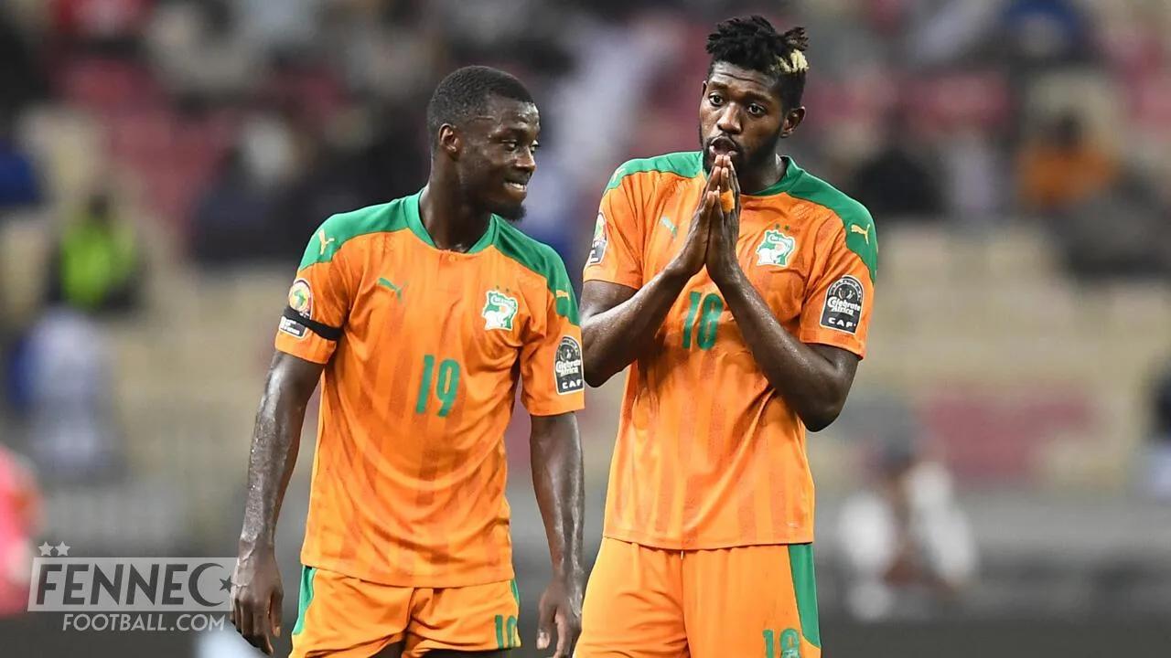 CAN : la Cote d'Ivoire fait un Remake du match Algérie Cameroun face au Mali