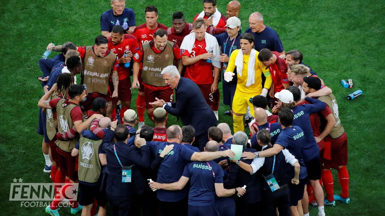 Équipe d'Algérie : Vladimir Petkovic fait mieux que Belmadi dans ce domaine