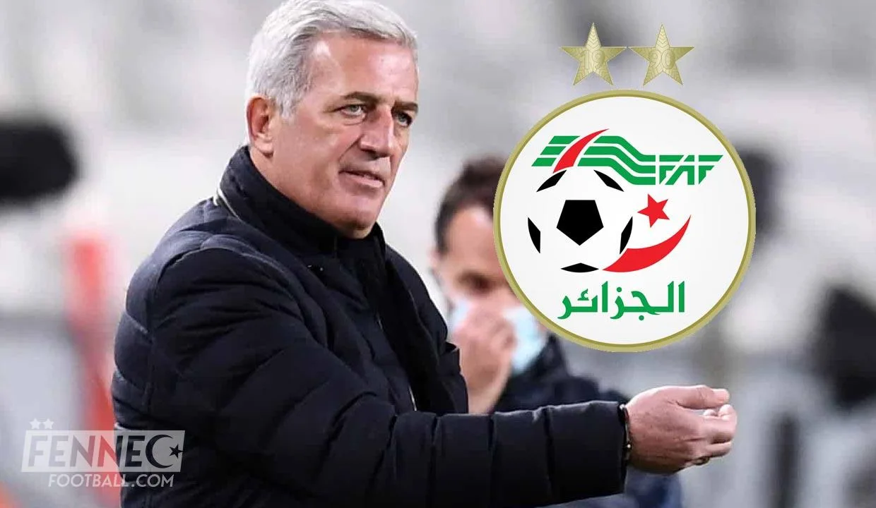 Algérie, Bentaleb : l'équipe type de Vladimir Petkovic commence à se dessiner !