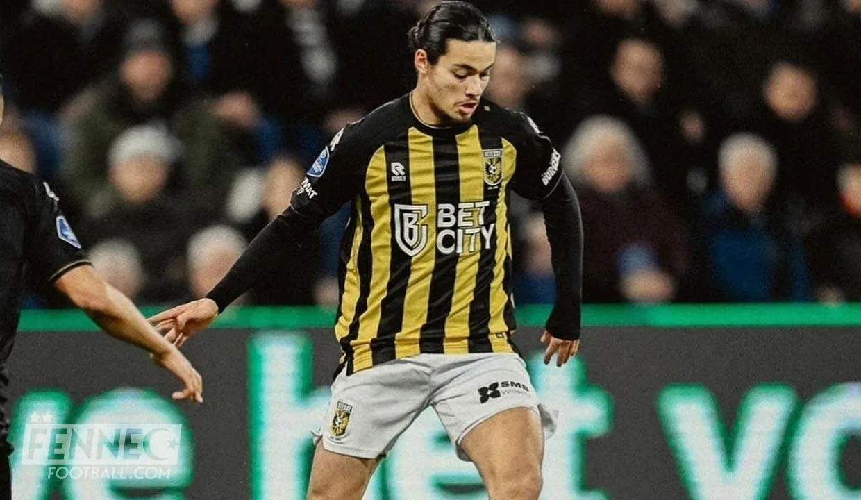 Passe décisive : le jeune crack Anis Hadj Moussa fait sensation en Eredivisie (Vidéo)