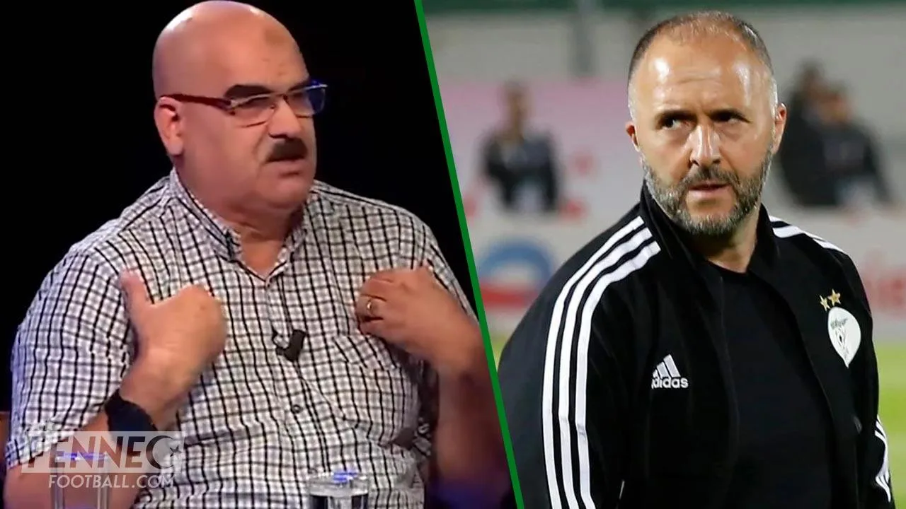 "Au Togo ou..., c'est pareil !" : Djennad dézingue Belmadi