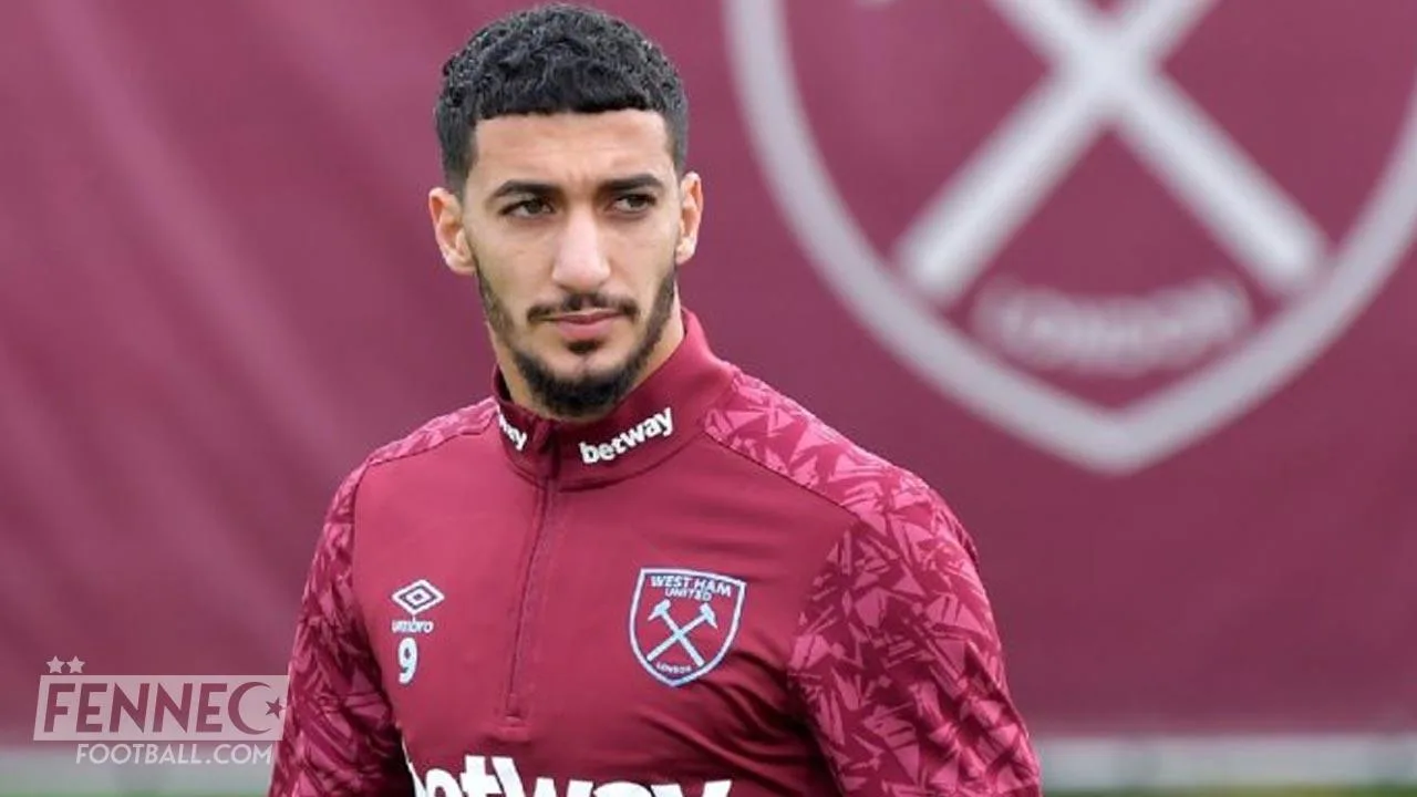 Échec du transfert de Benrahma : l'OL prend une décision forte !