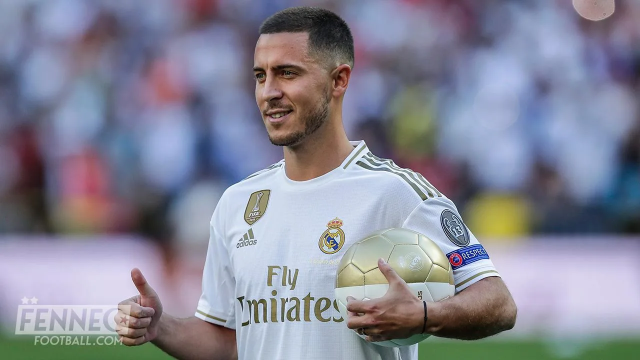 Equipe d'Algérie : Eden Hazard snobe Riyad Mahrez (Vidéo)
