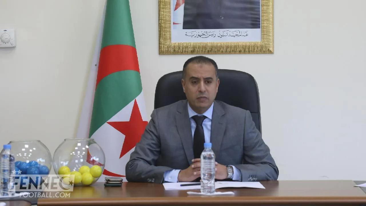 FAF : Walid Sadi surprend les clubs algériens