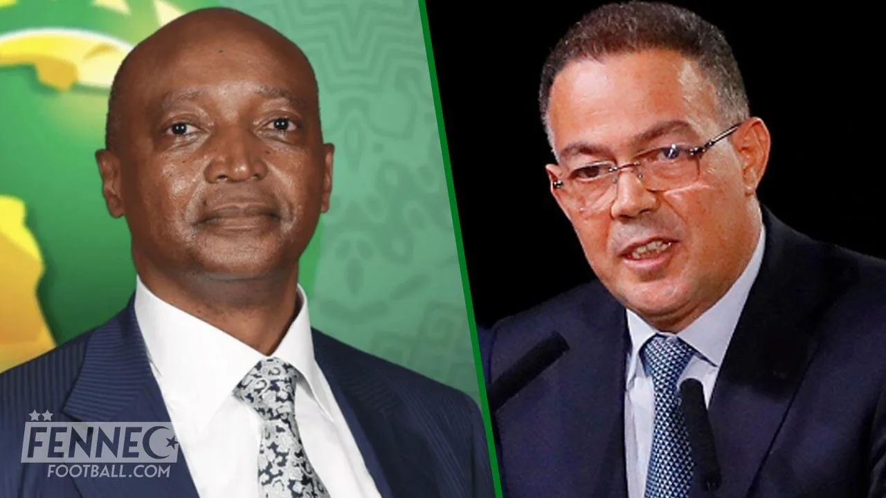 Maroc : Patrice Motsepe annonce une très mauvaise nouvelle pour Fouzi Lekjaa