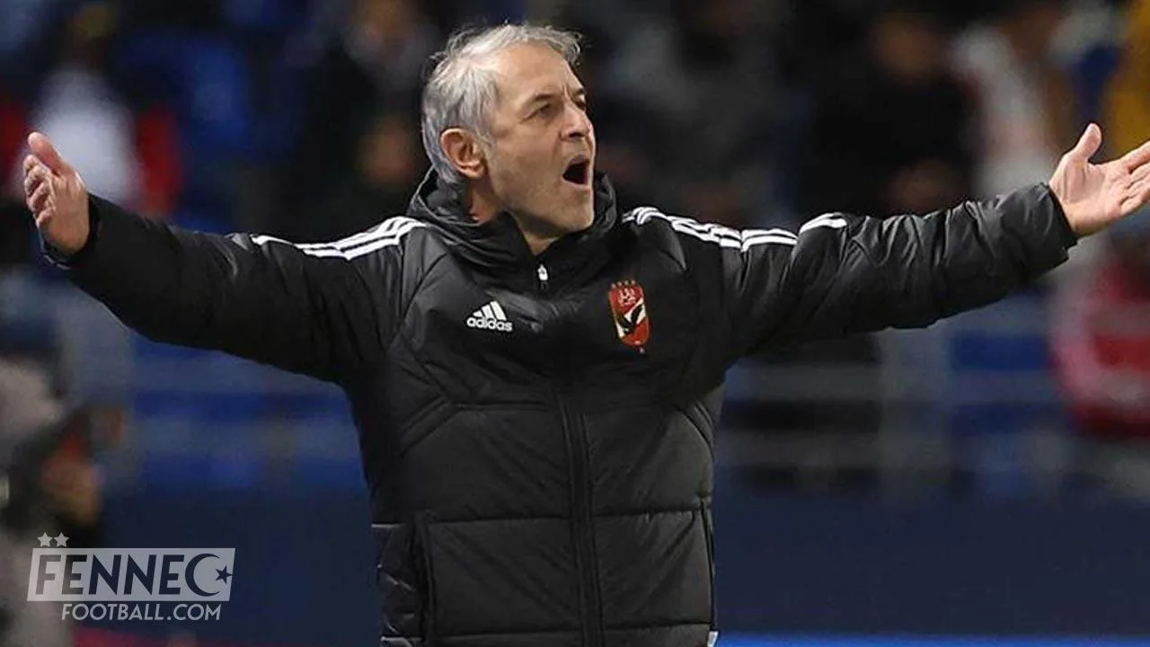 CRB Al Ahly : Marcel Koller donne de l'espoir aux Algériens après les avoir humiliés !