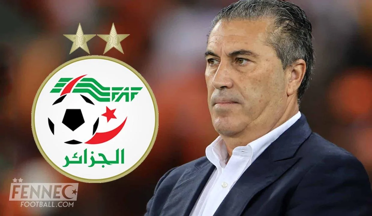La personne qui a fait échouer la venue de José Peseiro en équipe d'Algérie est identifiée !