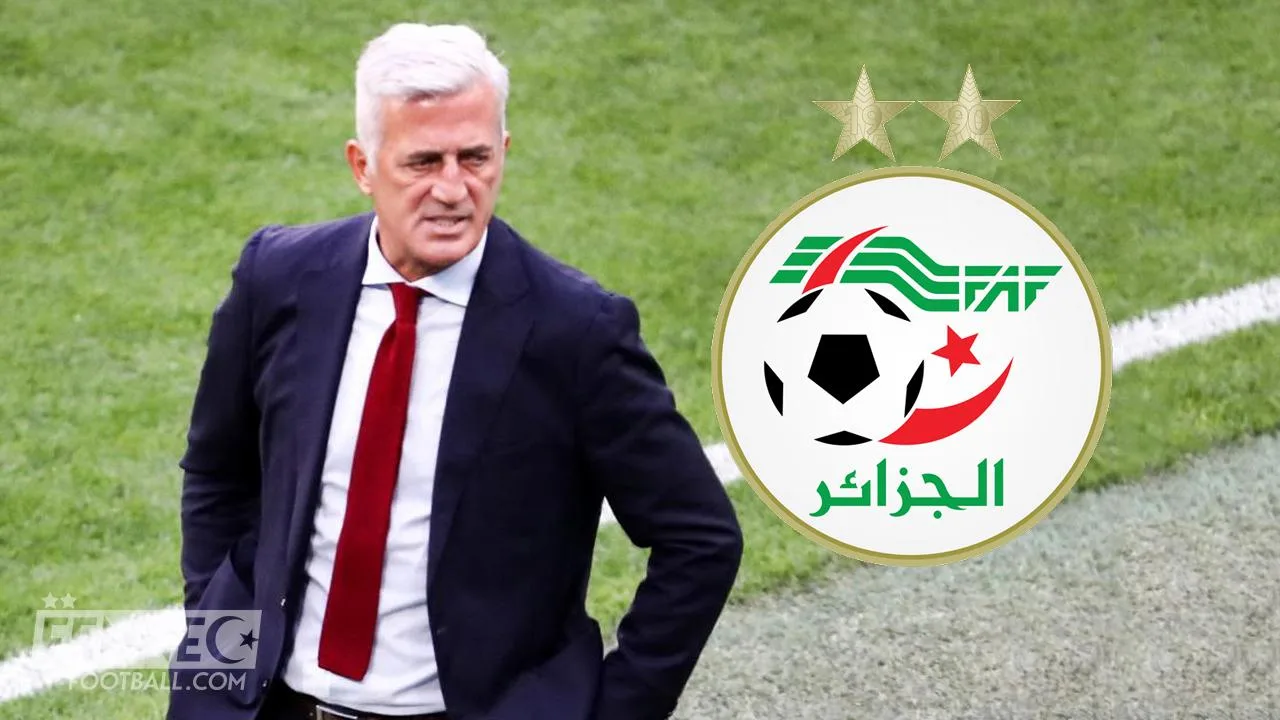 Algérie - "Salam Aleykoum" : Vladimir Petkovic frappe fort d'entée !