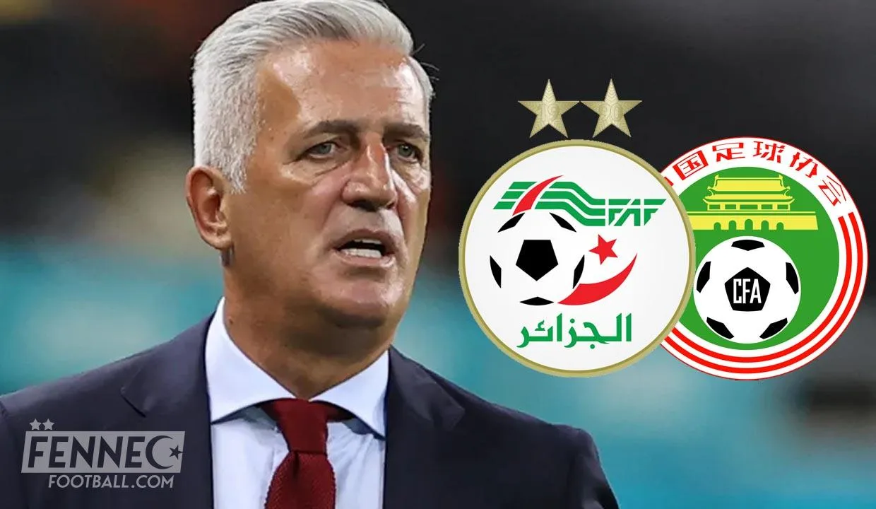Vladimir Petkovic en Chine : un coup monté contre la FAF ?