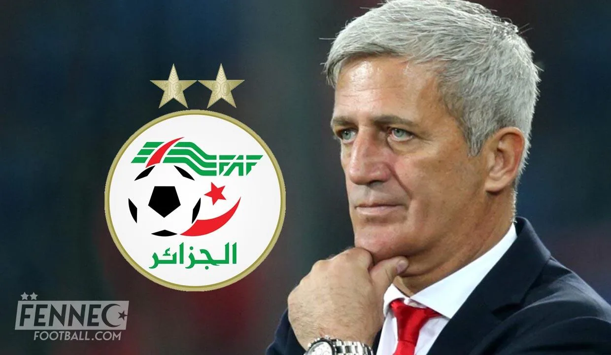 La FAF prend une décision radicale pour l'équipe d'Algérie contre le Togo