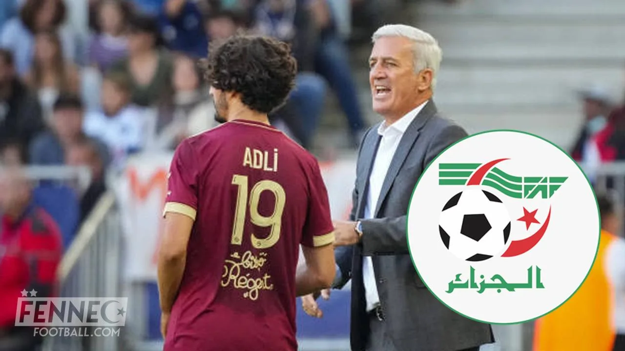 Algérie - “Il est meilleur que…” : énorme plaidoyer pour Yacine Adli !