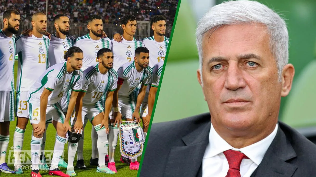 Liste équipe d'Algérie : Valdimir Petkovic snobe un cadre !
