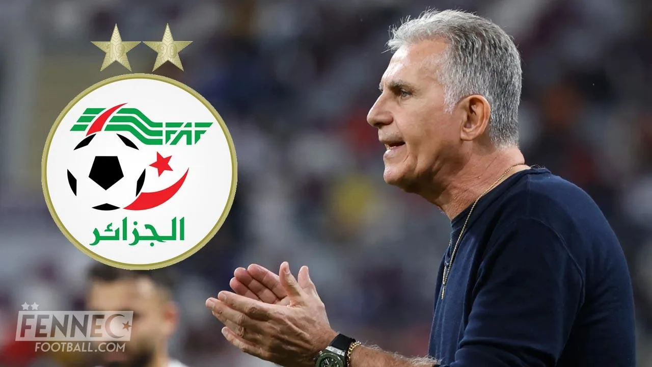 La Tunisie casse sa tirelire pour Queiroz après son "non" à l'Algérie !