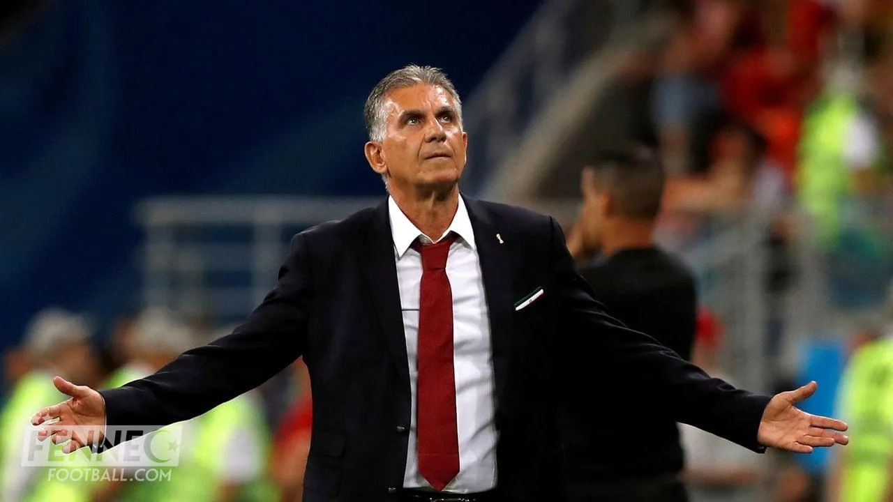Carlos Queiroz annoncé sélectionneur de l'équipe d'Algérie au final !