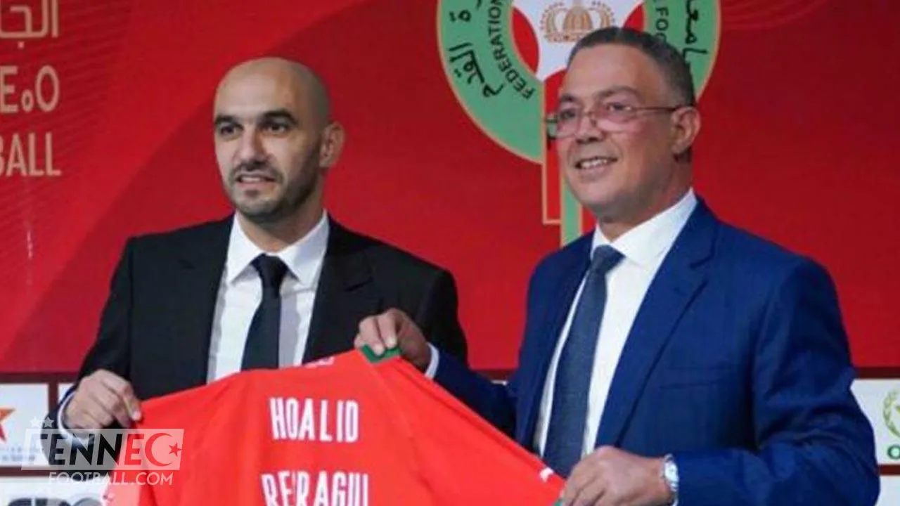 Maroc - Fouzi Lekjaa dans une impasse : Walid Regragui soulagé !