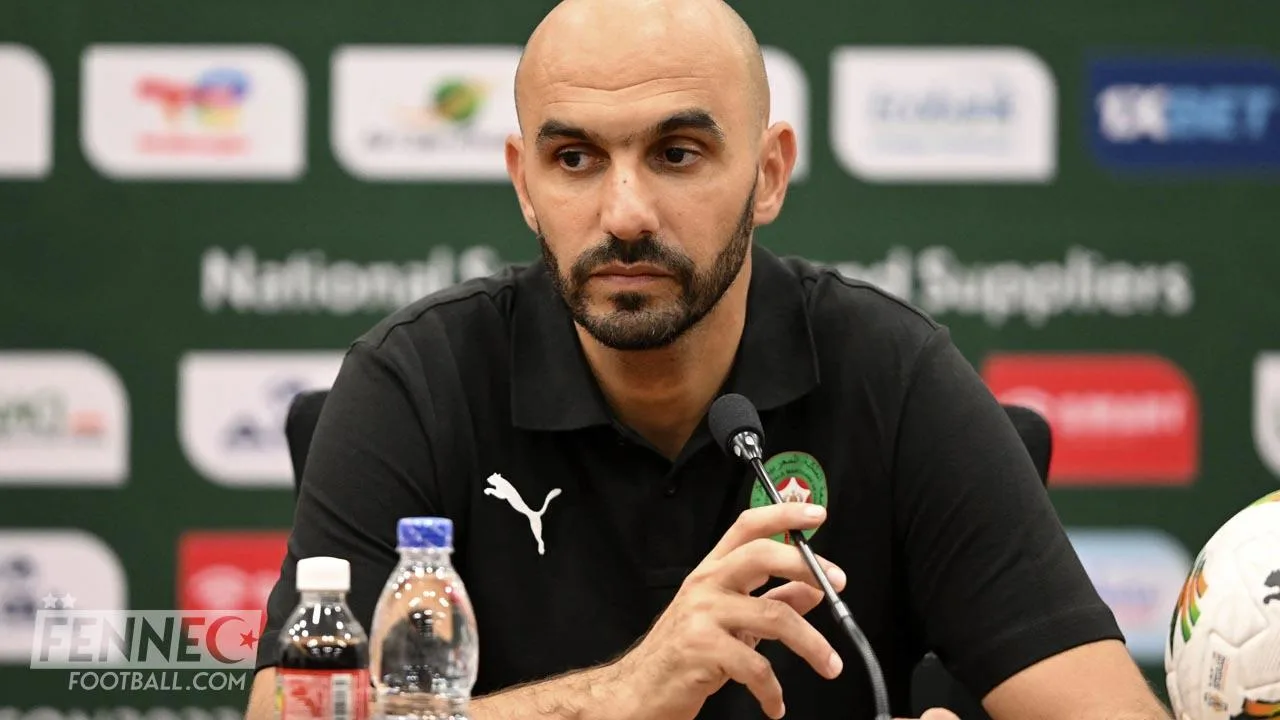 Viré du Maroc, Walid Regragui sauvé par ... !