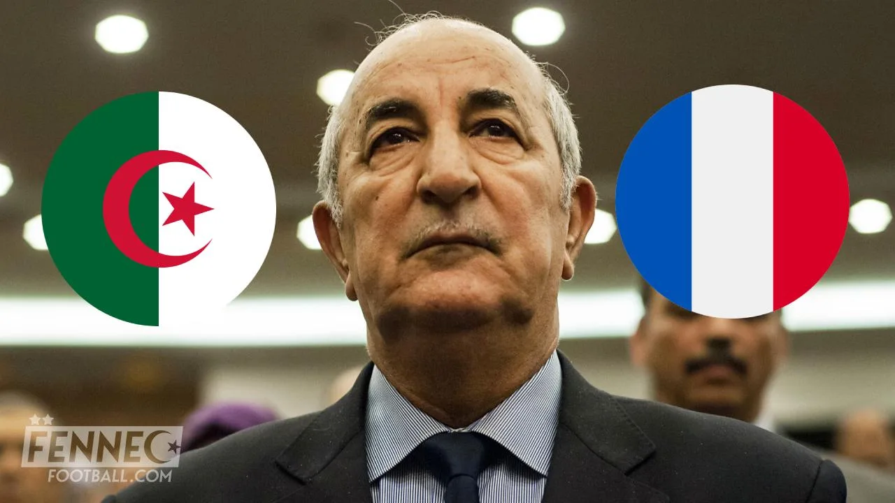 Après l'équipe d'Algérie, Tebboune auteur d'un geste très touchant envers l'Algérienne de France Kaylia Nemour