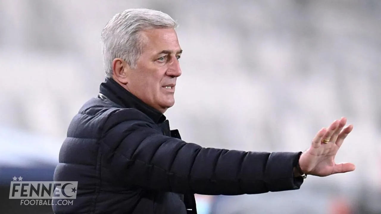 Voici comment Vladimir Petkovic va changer l'équipe d'Algérie !