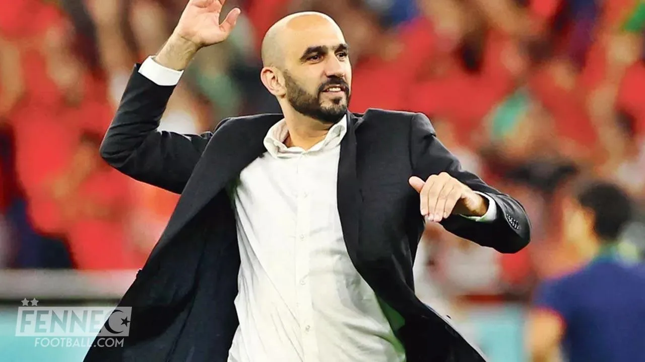 " Le Maroc doit ... " : Walid Regragui prend cher !