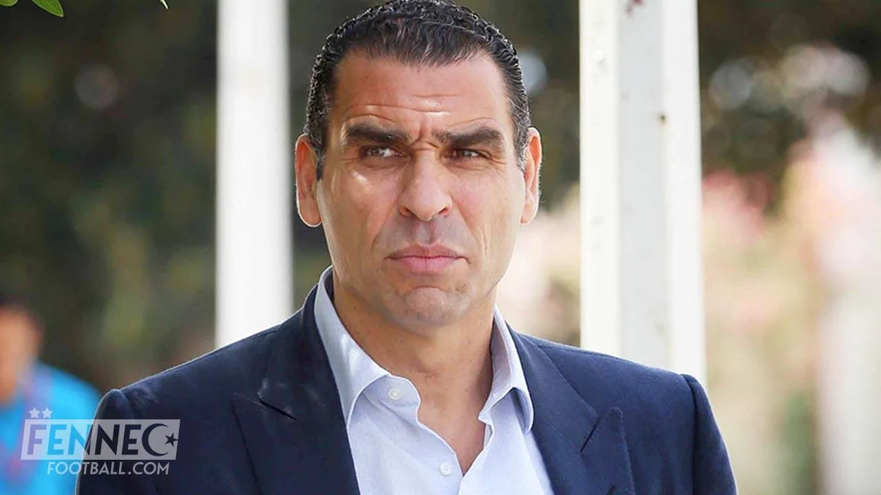Algérie : Zetchi se débarasse d'une épine (OFFICIEL)
