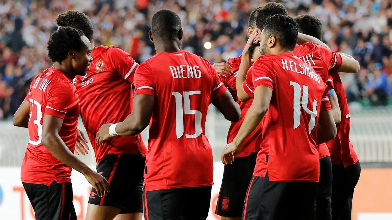 Al Ahly humilie un joueur de l'équipe d'Algérie (Communiqué)