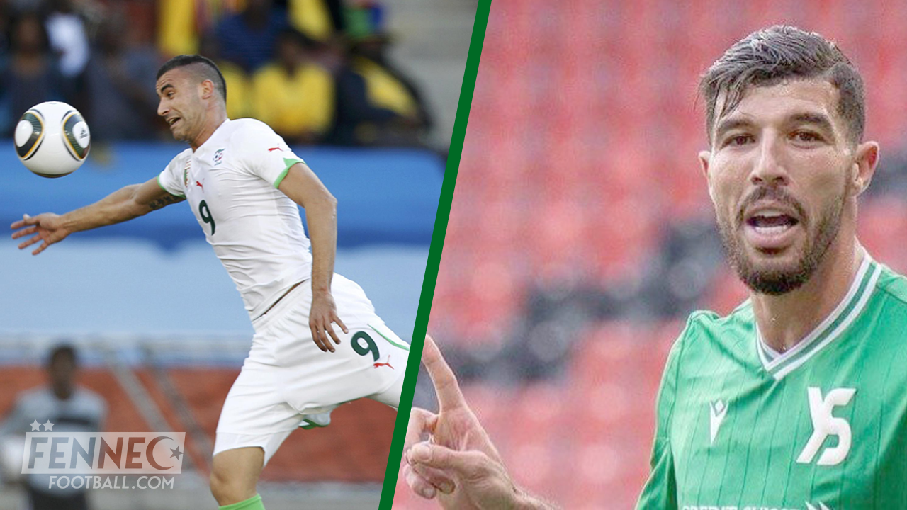 Insolite. Aymen Mahious refait une "Abdelkader Ghezzal"