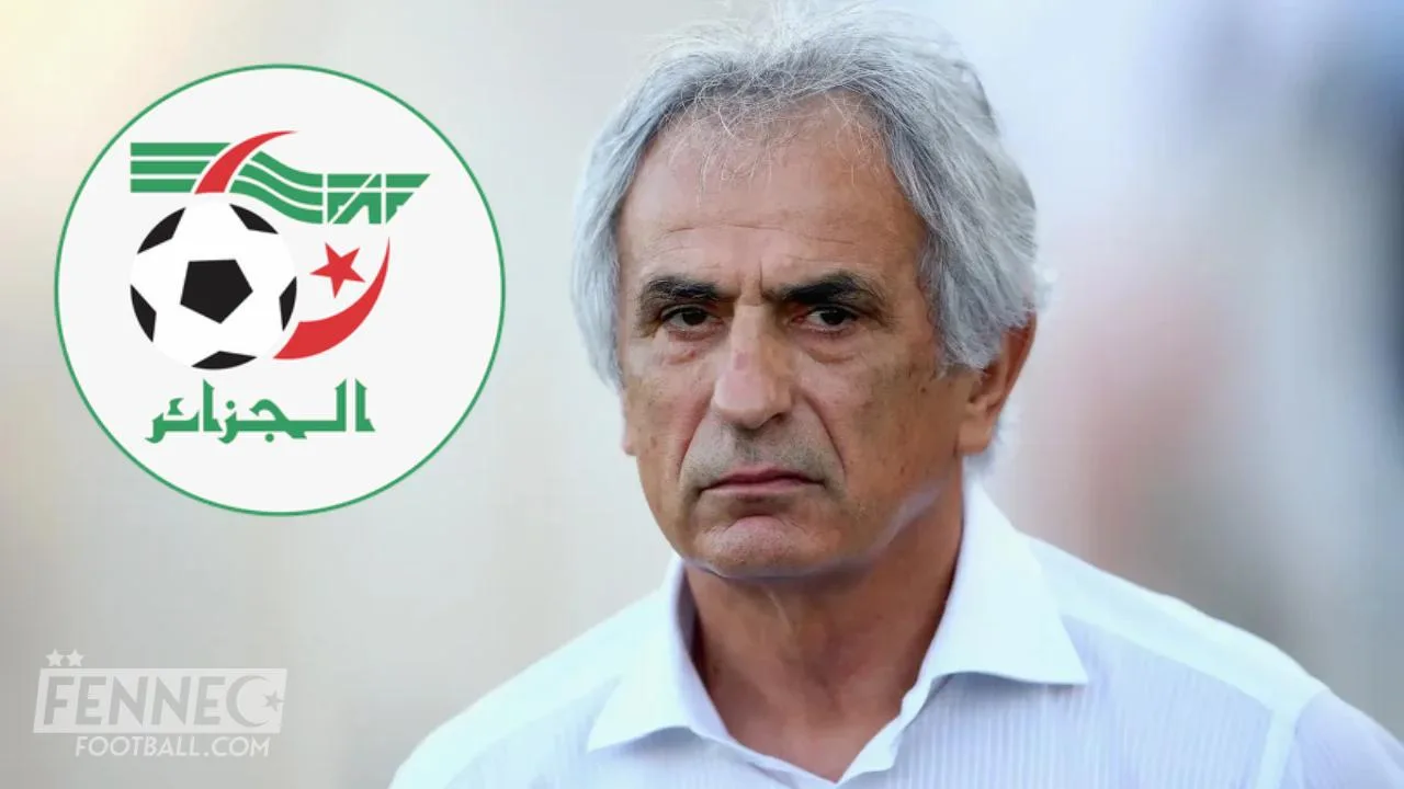 La CAN au Maroc, une aubaine pour l'Algérie, selon le bras droit de Halilhodžić
