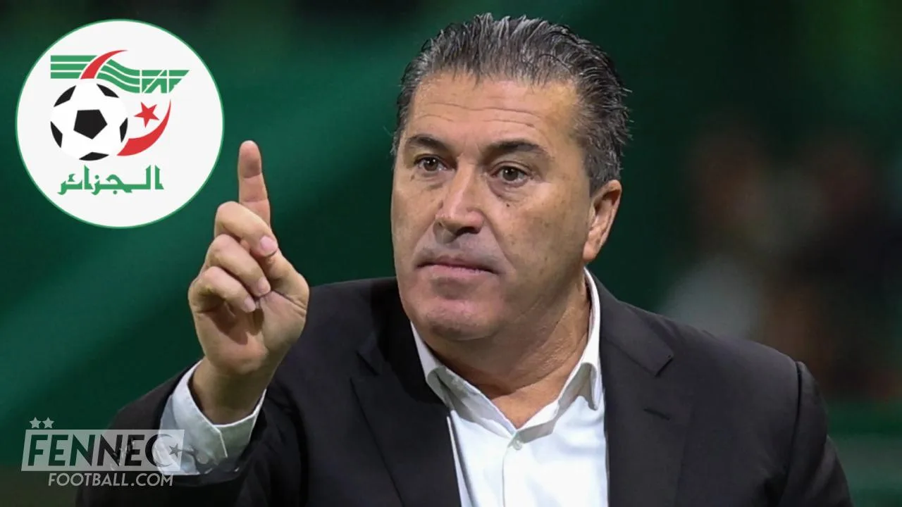 URGENT - Sélectionneur de l'équipe d'Algérie : Peseiro répond enfin à Walid Sadi