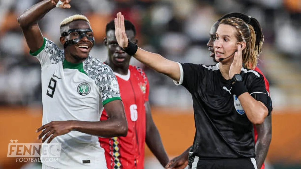 Finale de la CAN 2024 : la CAF a zappé Mustapha Ghorbal pour...une Marocaine !