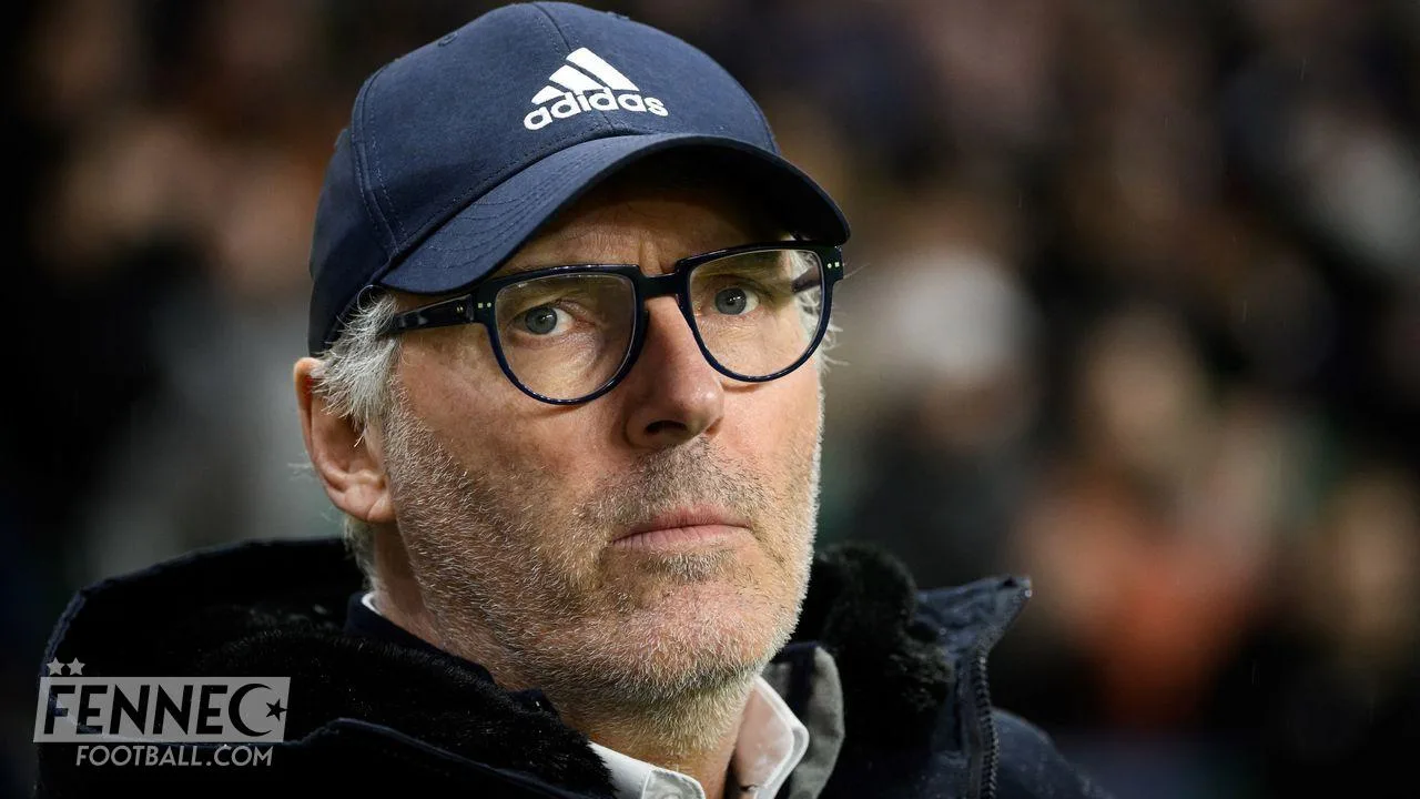 Laurent Blanc nouvel entraineur de l'équipe d'Algérie ? Le verdict est tombé