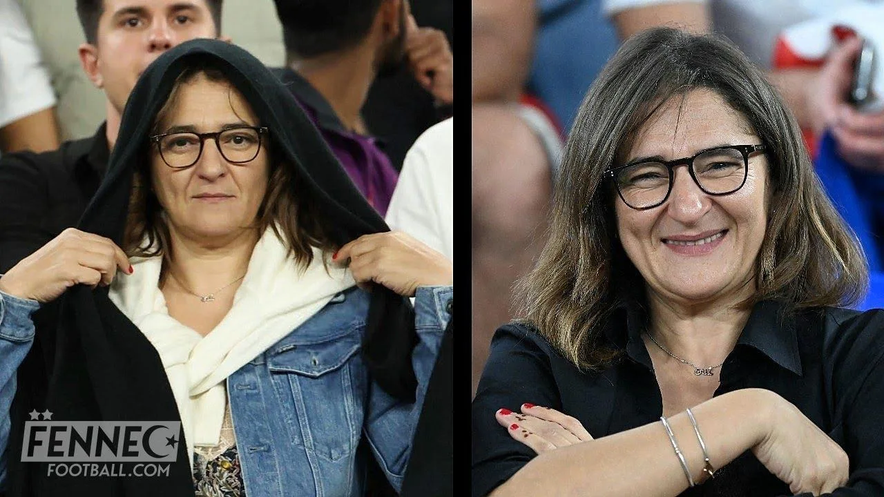 Fayza Lamari, la mère algérienne de Kylian Mbappé, donne des sueurs froides au Real Madrid