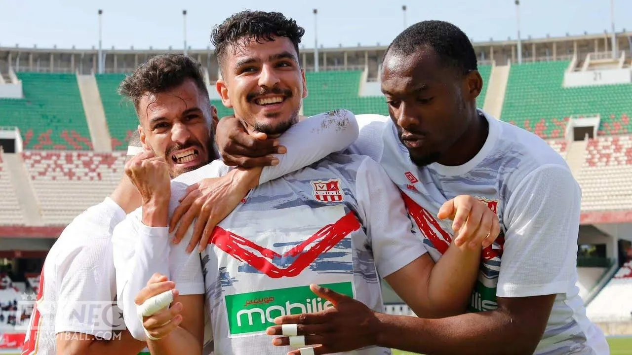 Championnat algérien : Wamba menace Youcef Belaili !
