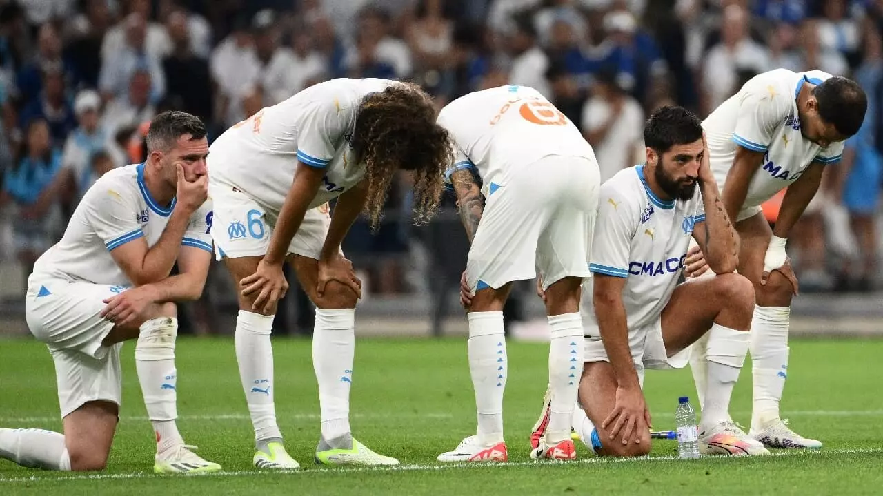 France : l'OM recale les Algériens, mais fait signer une Algérienne