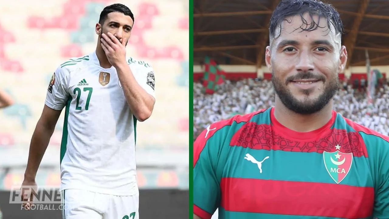 OL - Strasbourg : Saïd Benrahma imite Youcef Belaili et fait le buzz (Vidéo)