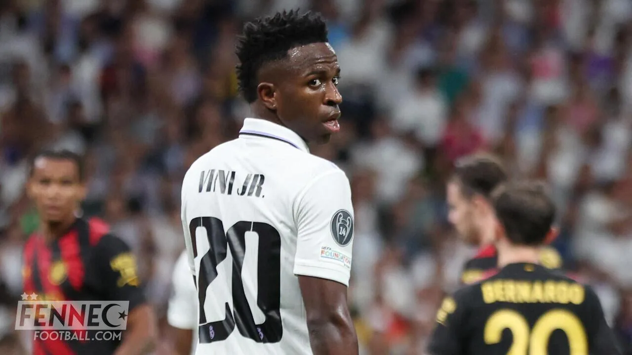 Polémique. Vinicius Junior victime d'une mésaventure choc au Maroc