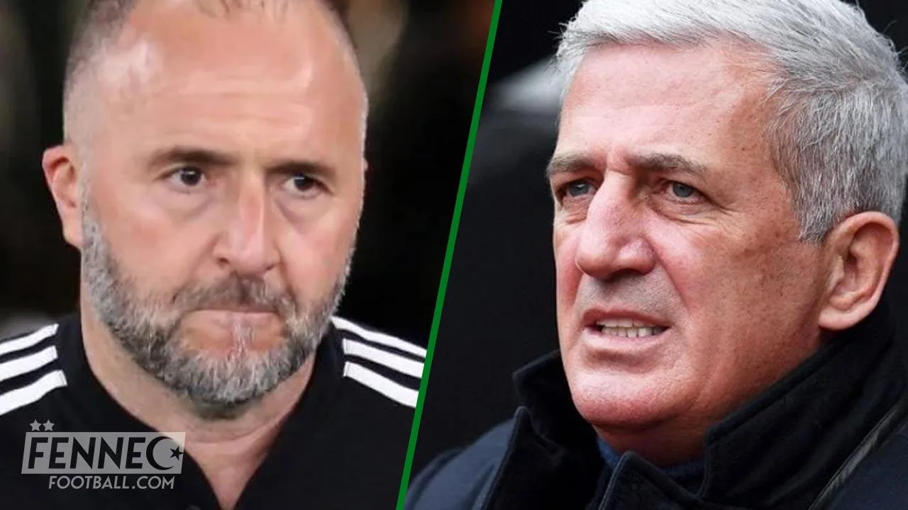 Équipe d'Algérie : Petkovic cloue le bec aux partisans de Belmadi avec ceci