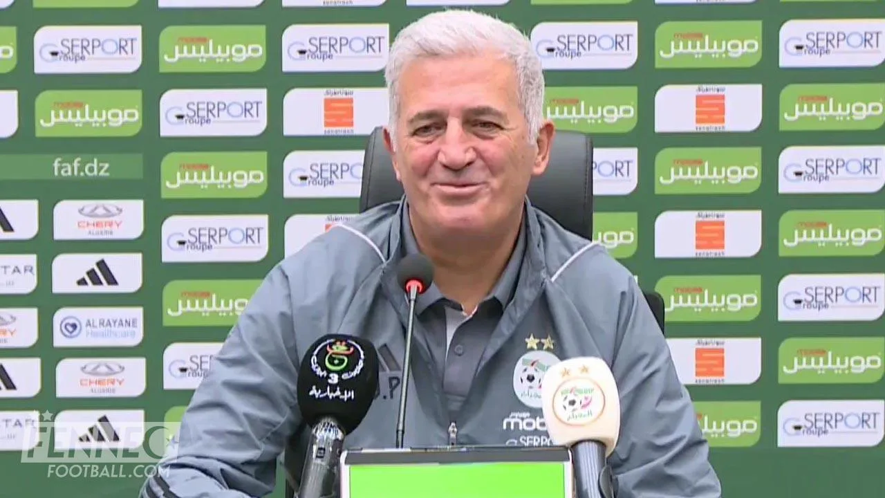 Algérie : sévèrement critiqué, Vladimir Petkovic répond à ses détracteurs