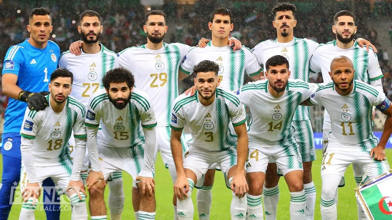 Un cadre de l'équipe d'Algérie envisage un changement majeur dans sa carrière