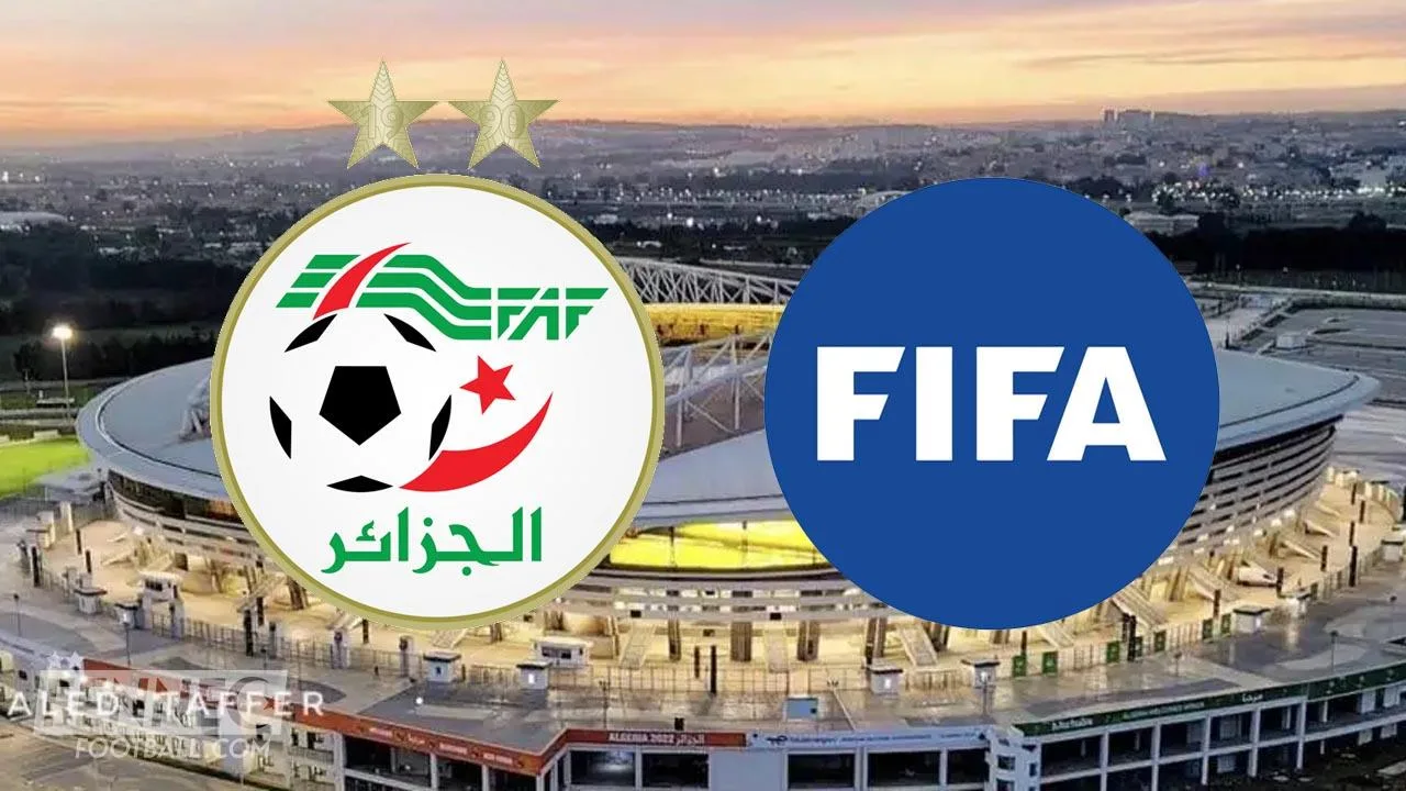 La FIFA inflige un procès retentissant à un club algérien !